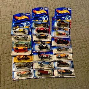 Hot Wheels